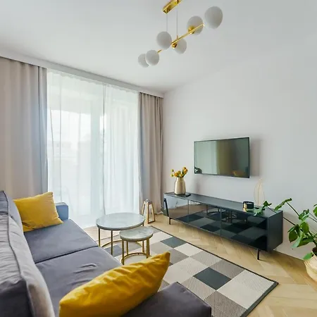 Apartment Grey Mazowiecka Park Z Parkingiem Kolberg